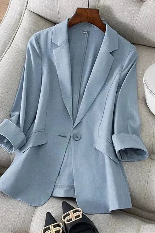 Nolène Edge – Blazer perfecto