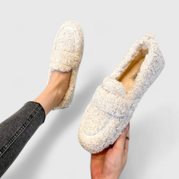 Orna | Mocasines cálidos con diseño elegante