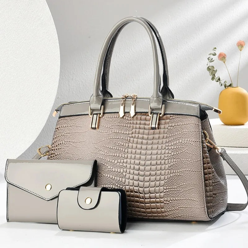 Lily™ - Conjunto de bolsos retro de moda