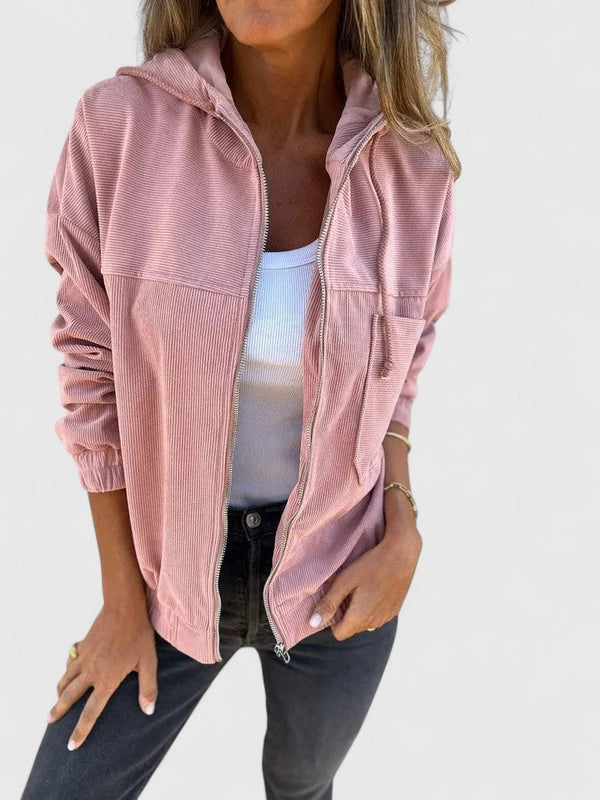 Camila | Chaqueta sofisticada