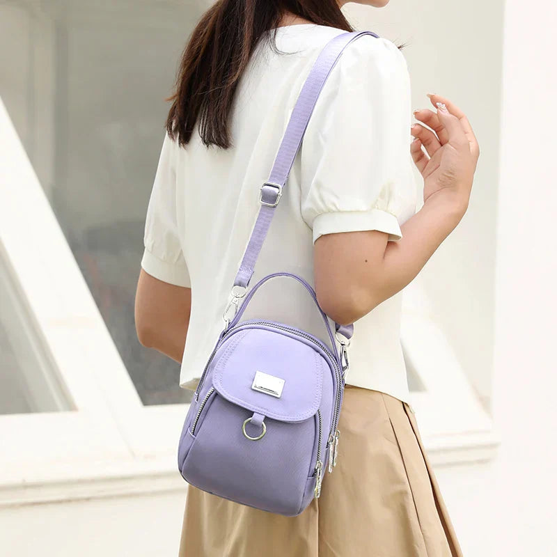 Madison™ - Elegante bolso suave con múltiples bolsillos 
