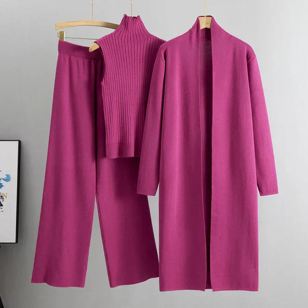 Elle™ | Elegante conjunto de 3 piezas