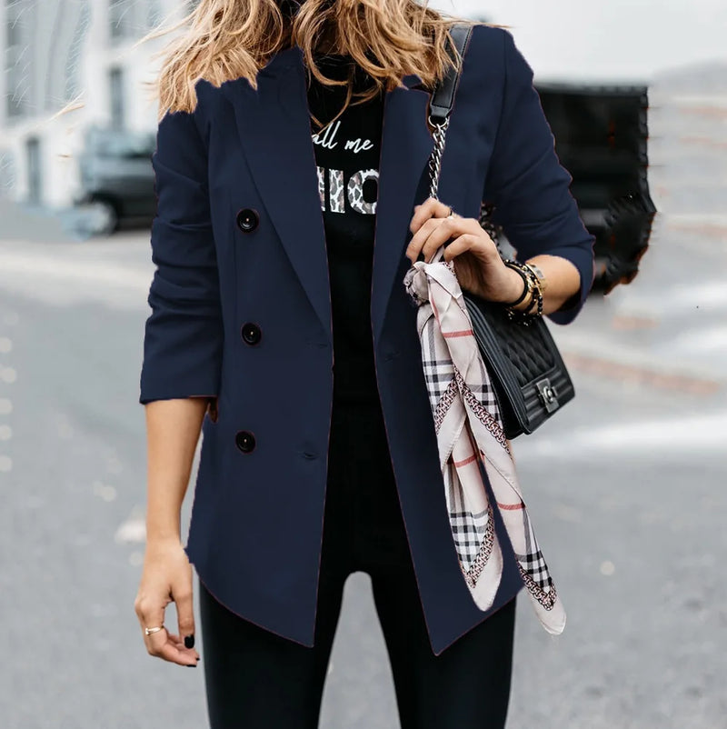 Riley™ - Elegante blazer de primavera 