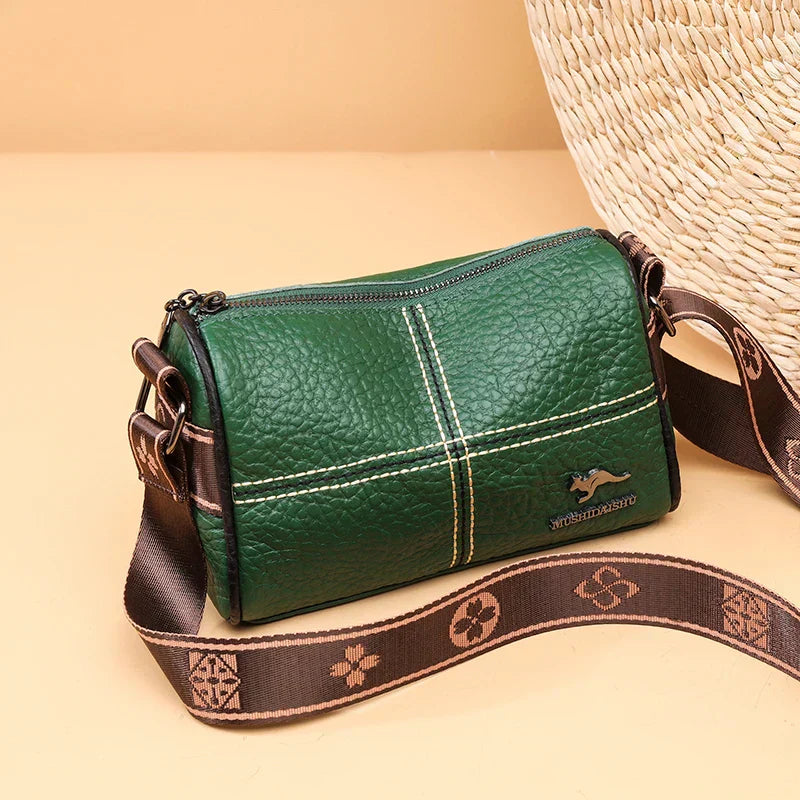 Amelia™ Elegancia atemporal | Bolso de hombro clásico