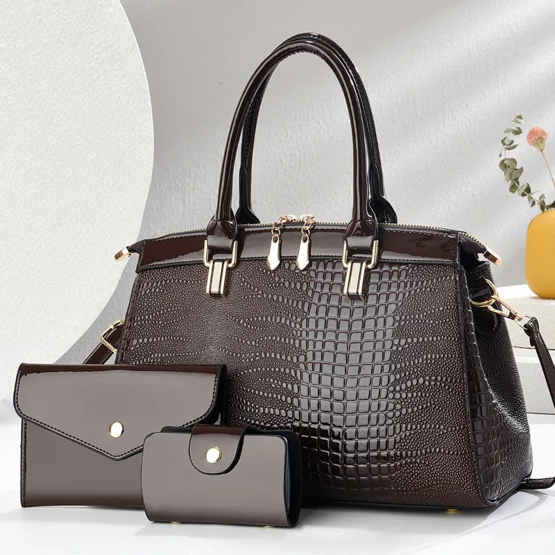 Lily™ - Conjunto de bolsos retro de moda