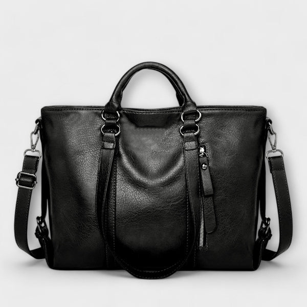 Olivia - Bolso grande de piel