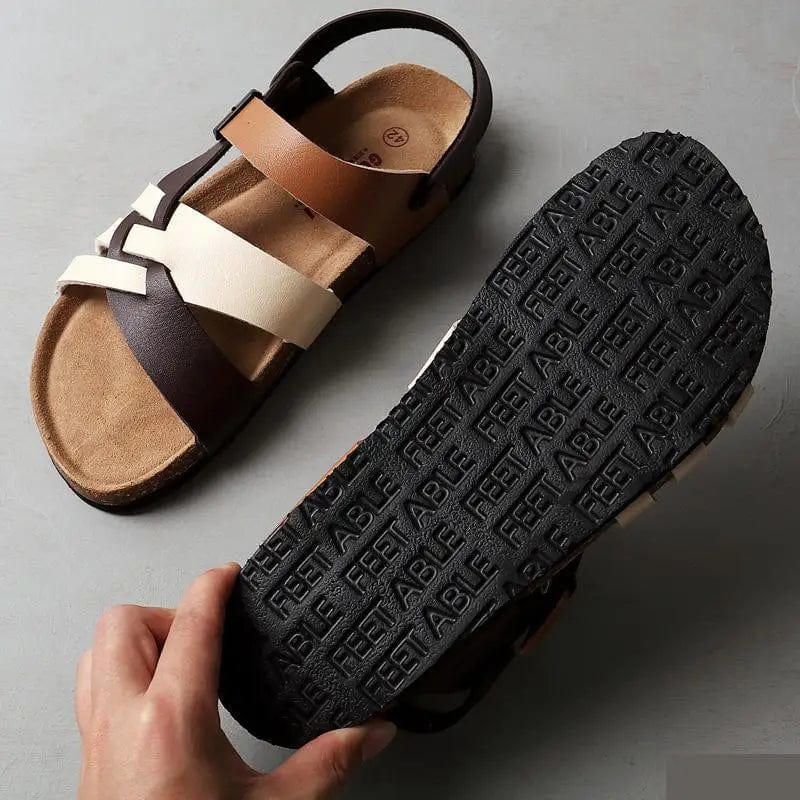 Fanny | Sandalias clásicas y cómodas