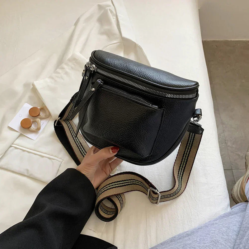 Amelia™ Elegance | Bolso de hombro versátil