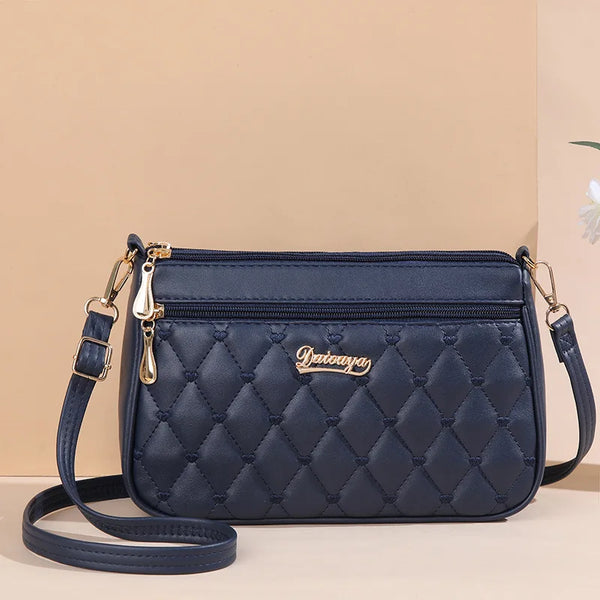 Lily™ - Bolso bandolera bordado 