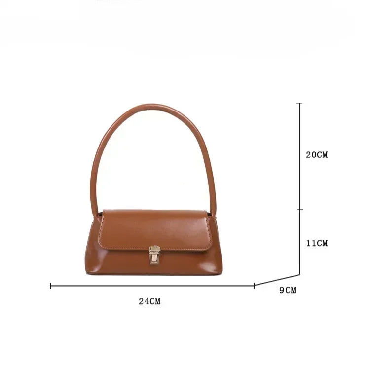 Aria™ - Bolso de hombro de lujo 