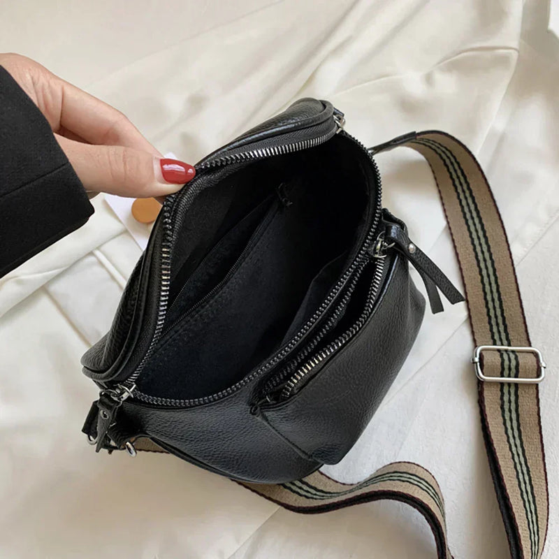 Amelia™ Elegance | Bolso de hombro versátil
