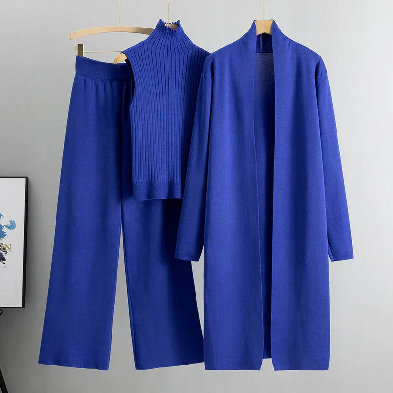 Elle™ | Elegante conjunto de 3 piezas