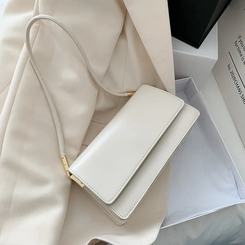 Madison™ - Bolso de hombro atemporal 