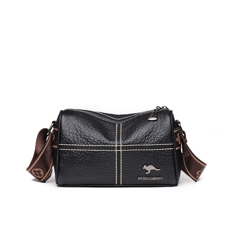 Amelia™ Elegancia atemporal | Bolso de hombro clásico