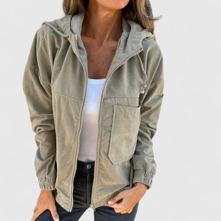 Camila | Chaqueta sofisticada