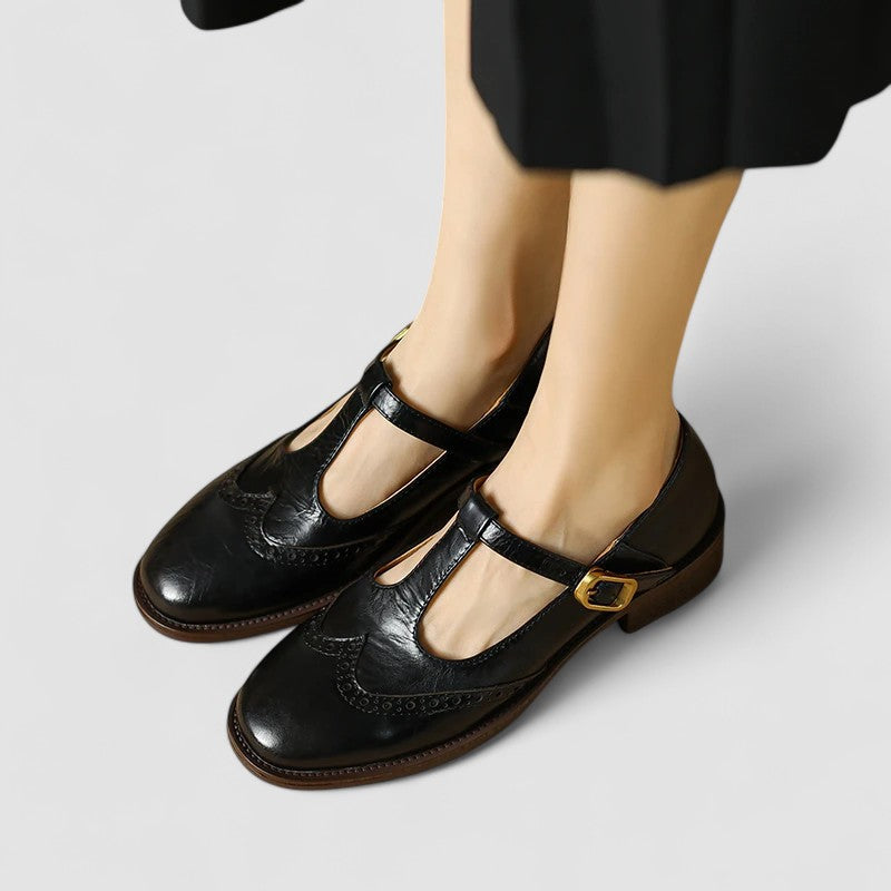 Olyssiah | Zapatos ortopédicos Mary Jane