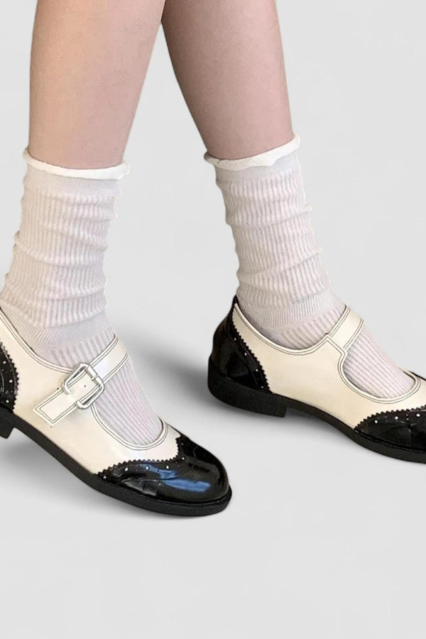 Laura™ - Zapatos Mary Jane ortopédicos 