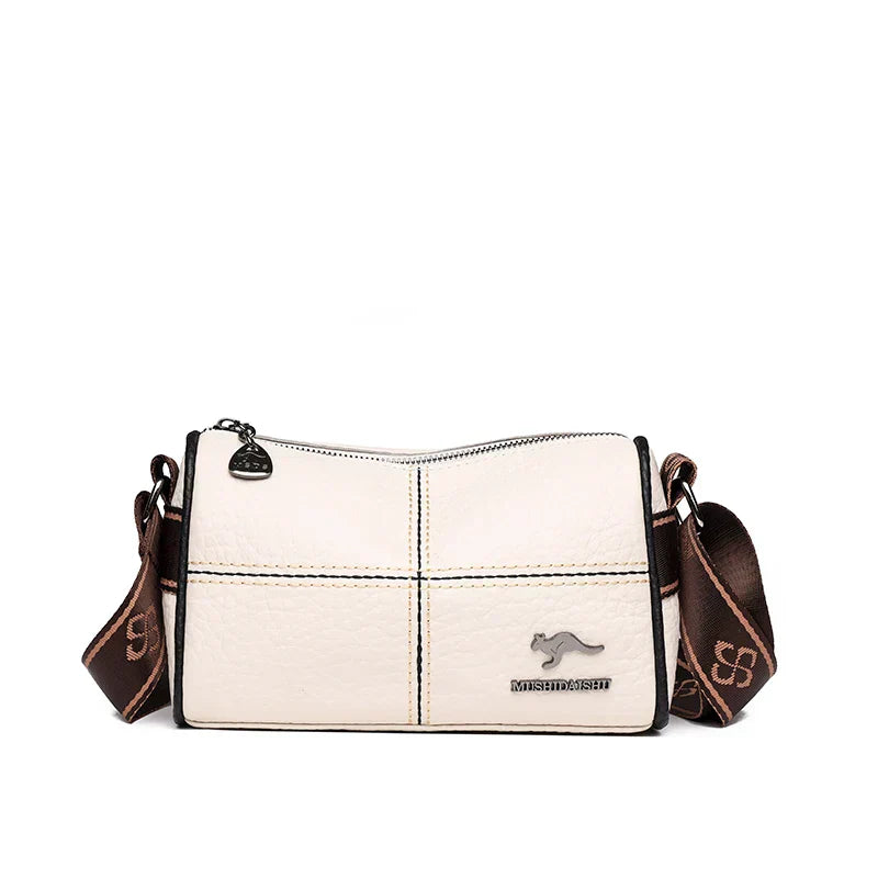 Amelia™ Elegancia atemporal | Bolso de hombro clásico
