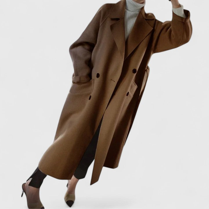 Zyrenya | Abrigo elegante