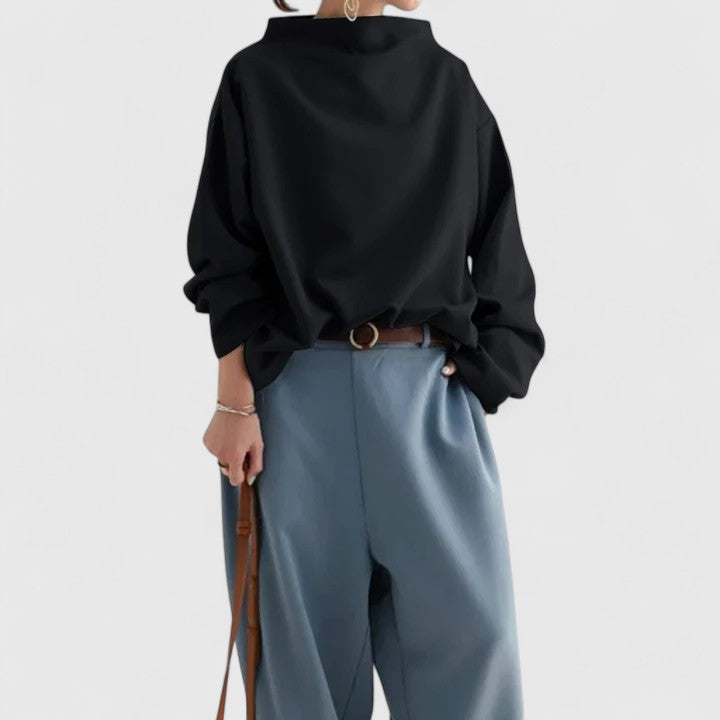 Orivela | Top elegante