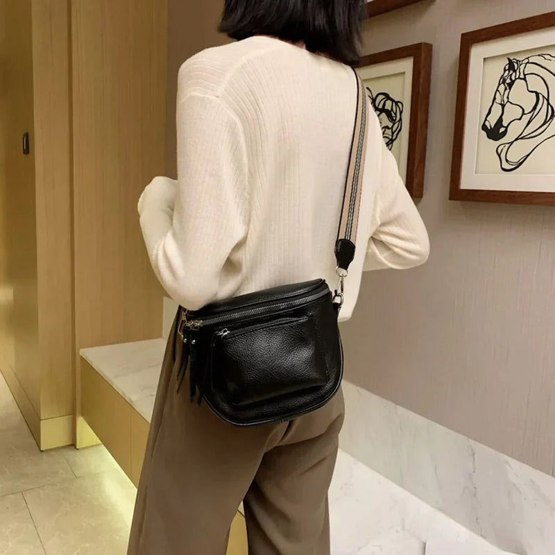 Amelia™ Elegance | Bolso de hombro versátil