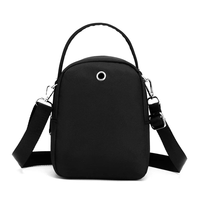 Madison™ - Elegante bolso suave con múltiples bolsillos 