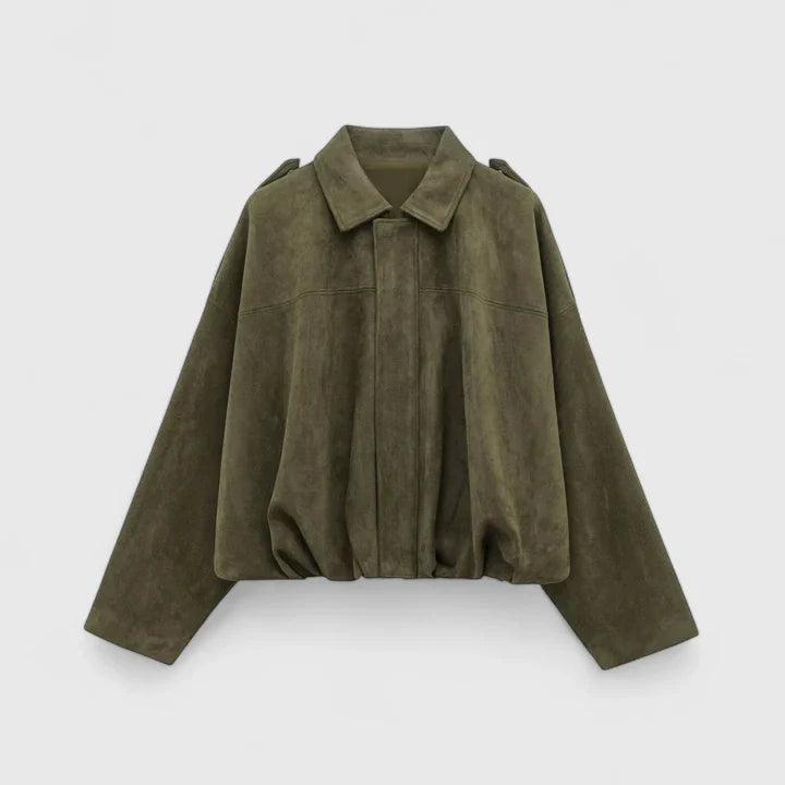 Chrystiah | Chaqueta cómoda