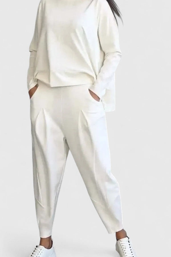 Ingrid | Conjunto cómodo de dos piezas