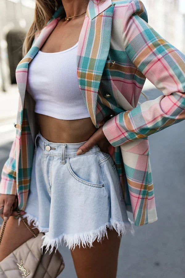 Ella™ - Blazers elegantes de otoño 