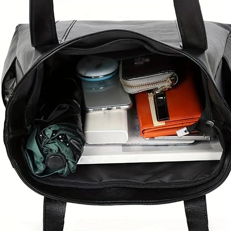 Mia™ Elegancia atemporal | Bolso tote clásico