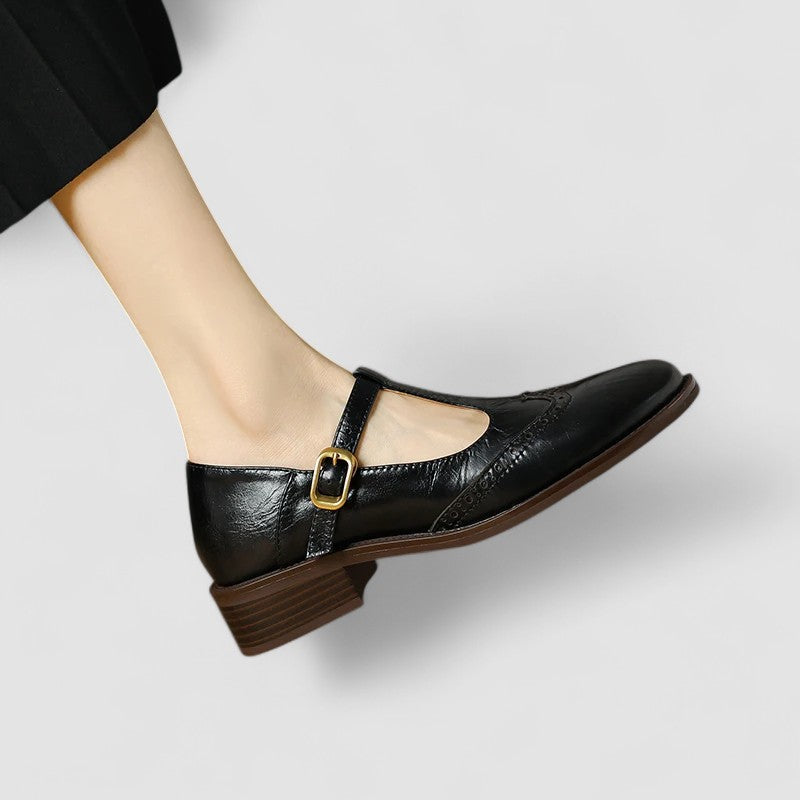 Olyssiah | Zapatos ortopédicos Mary Jane