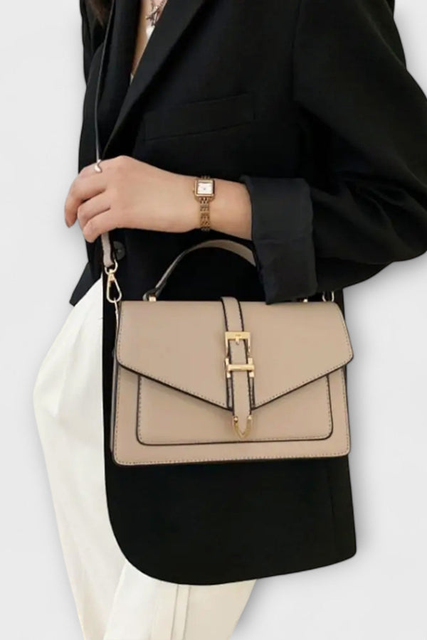 Olivia - Bolso de hombro clásico