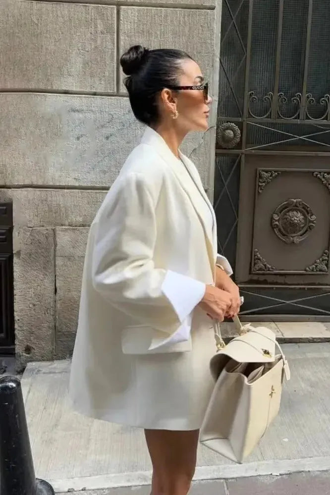Verla Sky – Blazer perfecto
