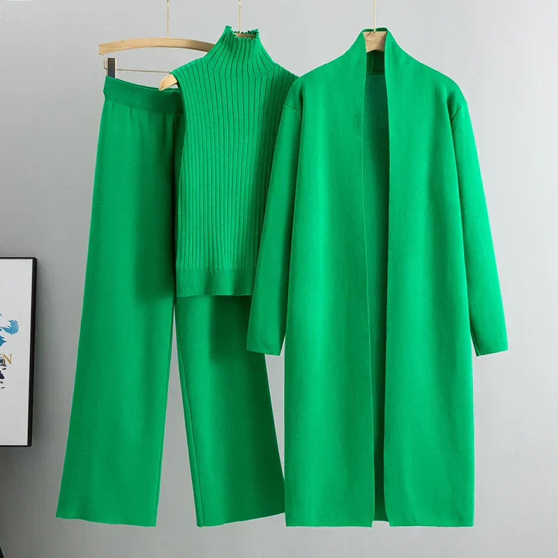 Elle™ | Elegante conjunto de 3 piezas