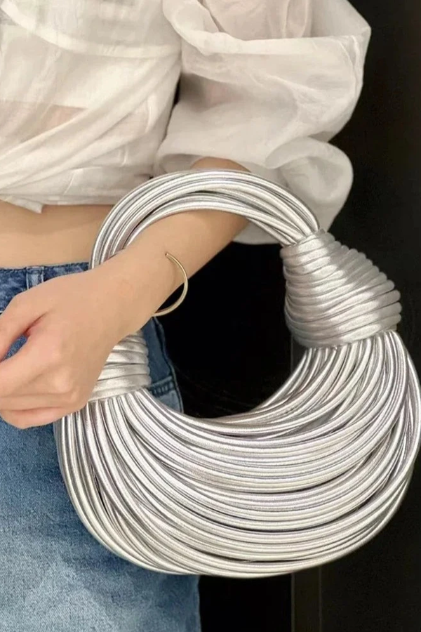 Ellie™ - Bolso dorado de lujo y estilo