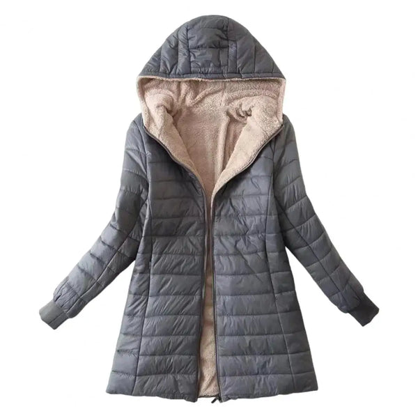 Solange™ - Tu elegante chaqueta de invierno