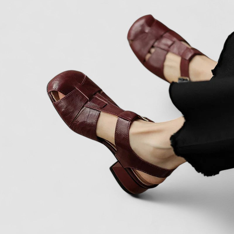 Saryanna | Zapatos ortopédicos Mary Jane