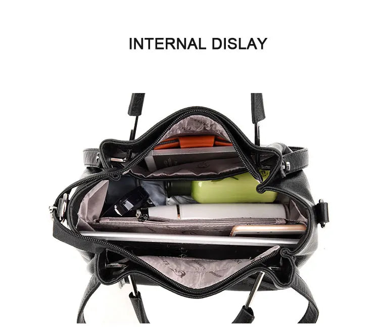 Charm de lujo Peyton™ | Bolso de hombro clásico