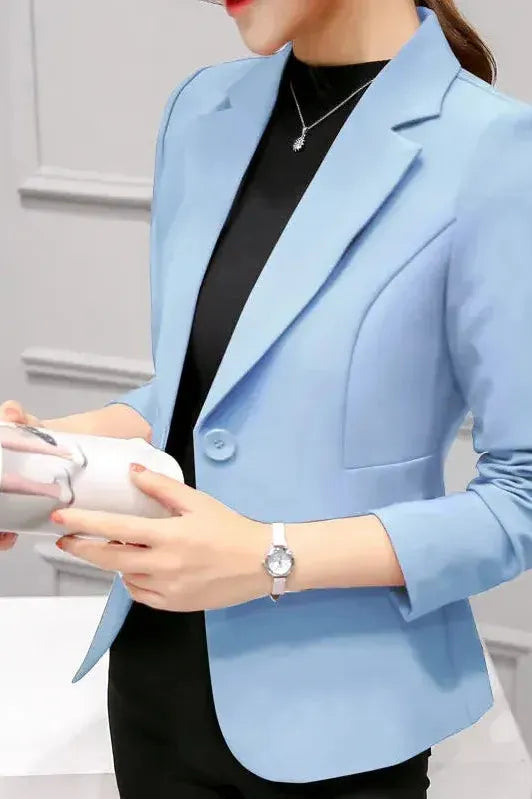 Sorelle Muse – Blazer perfecto 