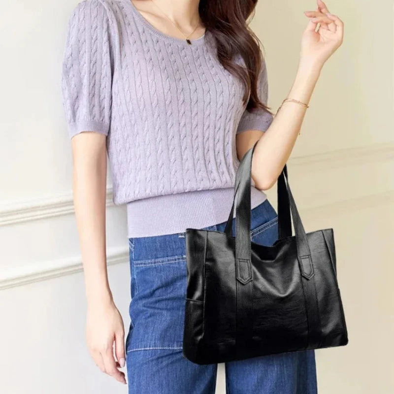 Abigail™ - Bolso de hombro minimalista de lujo y suave