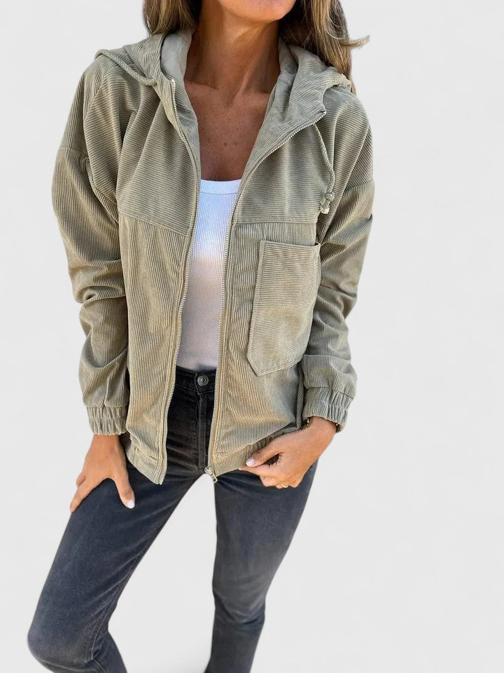 Camila | Chaqueta sofisticada