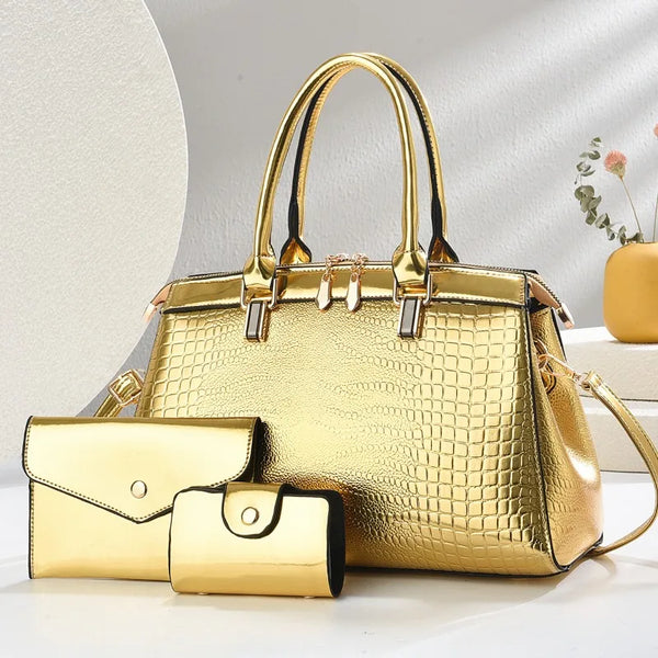 Lily™ - Conjunto de bolsos retro de moda