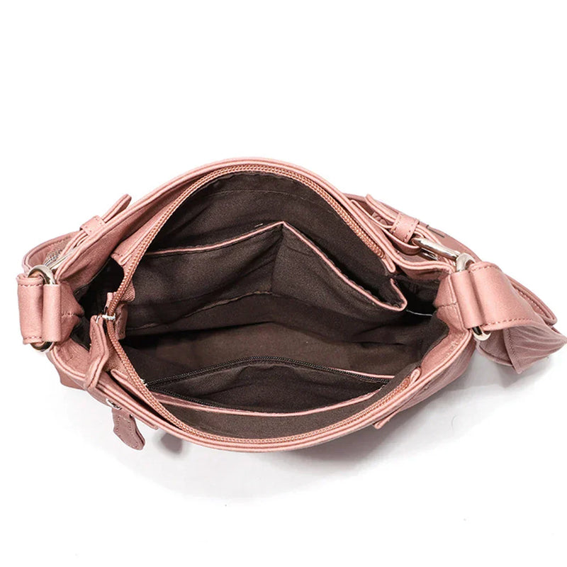 Bolso bandolera Ariana™ | Elegante bolso con múltiples bolsillos