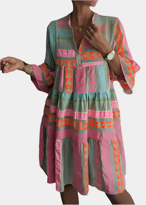 Vestido de verano transpirable