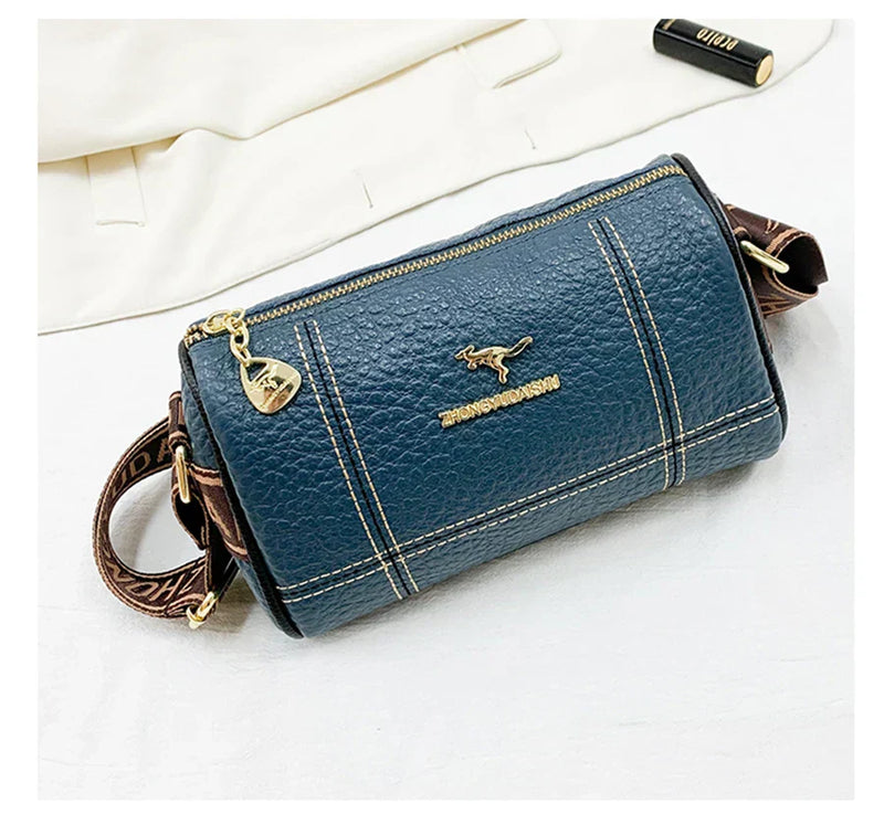 Amelia™ Elegancia atemporal | Bolso de hombro clásico