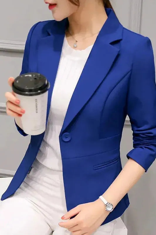Sorelle Muse – Blazer perfecto 