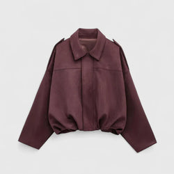 Chrystiah | Chaqueta cómoda