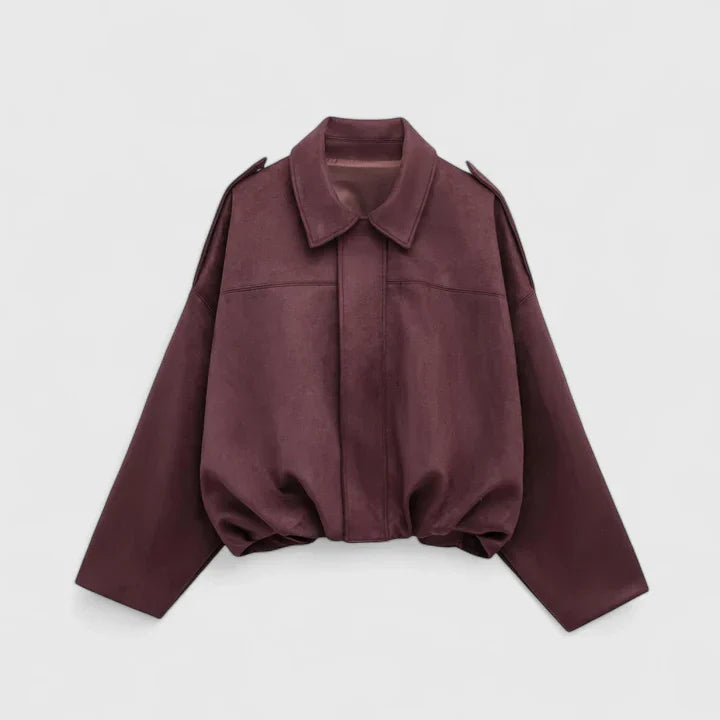 Chrystiah | Chaqueta cómoda