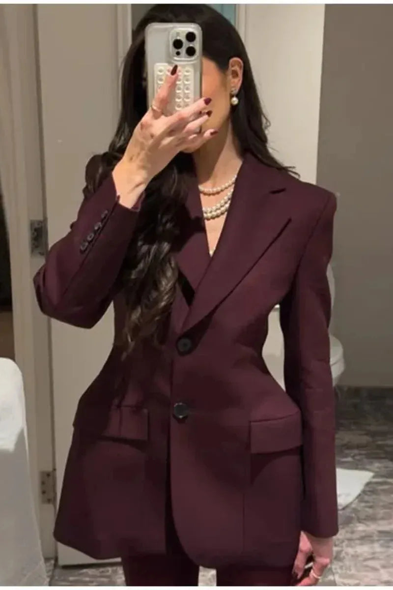 Élodie Grace – Chaqueta perfecta