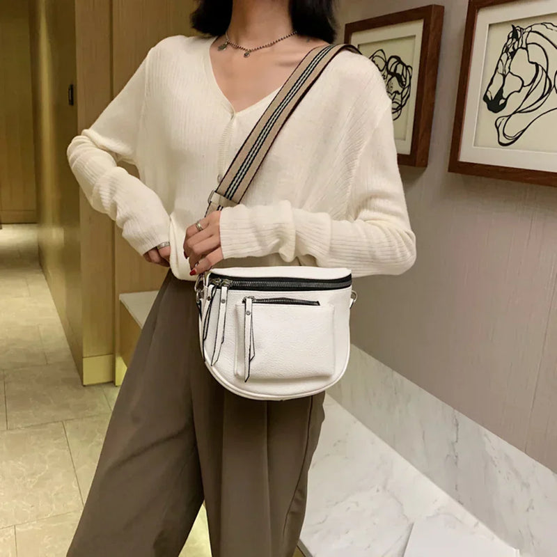 Amelia™ Elegance | Bolso de hombro versátil